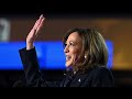 Trump has MELTDOWN during Speech as Kamala Harris shows up