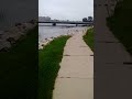 The Flood of September 2016 In Cedar Falls/Waterloo Iowa