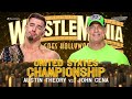 WWE WrestleMania 39 - Card Predictions [v4]