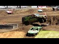 Clark County Fair Tuff Trucks - Street Class Friday 2pm 2018