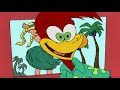 Woody Woodpecker | The Fabulous Foodbox by Scamco | Full Episodes