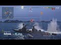 World of Warships: Legends Gameplay