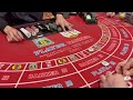 Live Baccarat At Epoch Casino - The Hunt For The Dragon Continues- Part 2 🐉