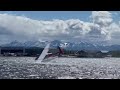 Aviation Entertainment: What not to do with your Floatplane on a Windy Day