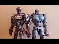 REvisiting Threea Real Steel Atom FIgure Review