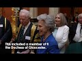 Prince William & Princess Kate Receive Historic Royal Honours