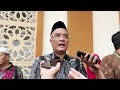 Lensa Parlemen-Dukung Pelaksanaan Ibadah Haji 2024,Fasilitas Di Embarkasi Meningkat Dan Ramah Lansia