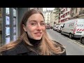 Weekly vlog in Paris : Styling outfits, facial at Seasonly and skincare shopping in the Marais.