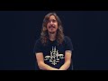 OPETH - Mikael answers fan questions - Why won't he growl? (FAN Q&A)