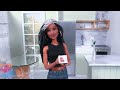 Let’s Make a Dollar Store Doll Kitchen | DIY Wooden Doll Box Room