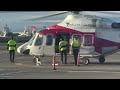 HELICOPTER FLIGHT TO AFRICA | Algeciras - Ceuta 🇪🇸 | HELITY Copter Airlines