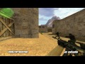 GamePlay Del counter strike 1.6 Online Pc