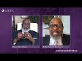 JDS Chancellor's Public Virtual Master Class with Bishop T.D. Jakes and Bishop Walter S. Thomas Sr.