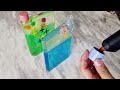 How to make a DIY Light Table for kids | 6 Sensory activities on light table for toddler