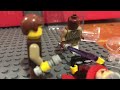 Lego mace windu vs palpateen