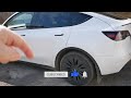 How effective are mud guards on a Tesla Model Y?