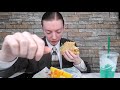 Taco Bell's NEW Cantina Crispy Melt Taco Review!