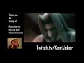Live Reaction: Sephiroth Reveal at the Game Awards 2020