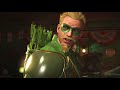 Injustice 2: Brainiac Vs All Characters | All Intro/Interaction Dialogues & Clash Quotes