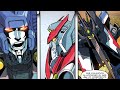 The Autobot Knight Drift! (IDW Transformers)