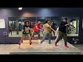 Wanna Be by Glorilla & Megan Thee Stallion Easy Dance Fitness Choreo routine.