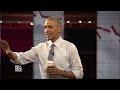 Obama on student debt, balancing STEM and humanities