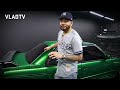 DJ Envy Shows His Ford GT, BMW M3, Mercedes G Wagon, 50 Cent & Lil Kim's Cars (Full Interview)