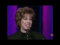 Vicki Lawrence - The Night The Lights Went Out In Georgia(1995)(Music City Tonight 720p)