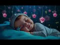 Best lullaby for baby to sleep 🎶 Relaxing Bedtime Lullaby💤Calming Sounds🎵Sleep Music 💤Brahms lullaby