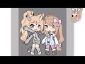 ✿~ GachaLife Speedpaint | Gift for SiennaSloth Taylor ~✿