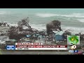 Irma Causes Catastrophic Damage on British Virgin Islands