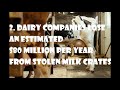 Top 5 Milk Facts