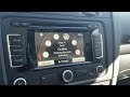 VW Satellite radio on the fritz, part 2