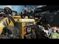 TITANFALL 2 Gameplay - BOUNTY HUNT auf Boomtown (Live-Commentary mit Facecam) [PS4]