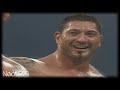 Batista Remember his Friend Eddie Guerrero