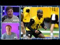Steelers Have Not 1, But 2 DYNAMIC Rookies