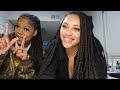 MOVING DIARIES EP. 1: NEW BEGINNINGS🥂+EMPTY APARTMENT TOUR+ HOUSE SHOPPING| ARIEAUNNA