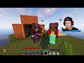 ICH PRANKE YOUTUBER als HILFREICHER ZOMBIE! (Minecraft)