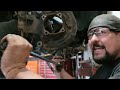How To Change Ball Joints & Brakes! Ram 3500 Cummins