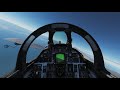 DCS F-14 Air to Air Refueling | Toxic Jester