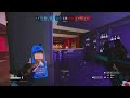 FIRST LEGIT CHAMPION IN Operation NEW BLOOD? Rainbow Six Siege PS5/Xbox Crossplay Ranked