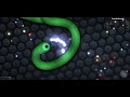 Eat the snake, Be the snake. (Slither.io)