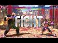 SF6 ▰ ITAZAN (#1 Ranked Zangief) vs HIBIKI (#1 Ranked Lily) ▰ High Level Gameplay