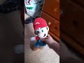 Mario Bros Rap Battle