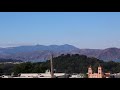 US Navy Blue Angels flying by my house in SF