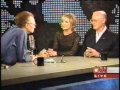 Dallas   Larry Hagman and Linda Gray on Larry King CNN Part 1