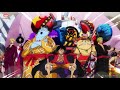 Straw Hats Squad Up! | One Piece