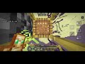 Ender Dragon battle, exploration for elytra, And Minecraft end credits