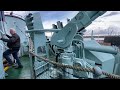 HMS Cavalier - Chatham Historic Dockyard - Quick Walk-Through Tour