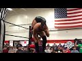 Ace Romero vs. Anthony Greene - Limitless Wrestling (Evolve, MLW, CZW, Beyond)